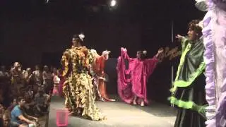Miss TCGSL 2012 - Racers (2nd Place)