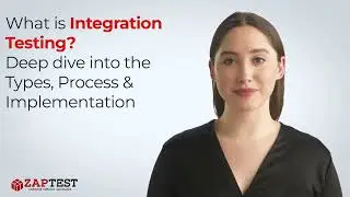 What is Integration Testing?