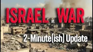 Israel Update September 9, 2024
