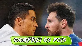 Cristiano Ronaldo e Messi Juntos ???