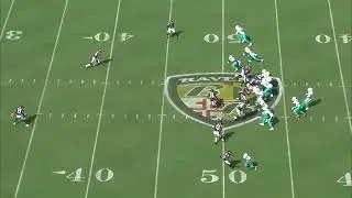 Jaylen Waddle All Targets Week 2 vs Baltimore Ravens | 2022 Season (All-22)