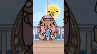 не помыл посуду в Toca Boca #shorts #tocaboca #рек #рекомендации #врек #актив.