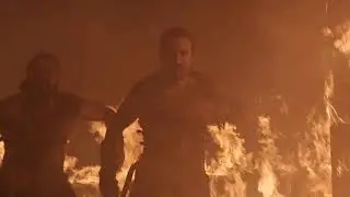 Fire, Daenerys
