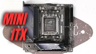 ASUS ROG STRIX X670E-I GAMING WIFI na testu!