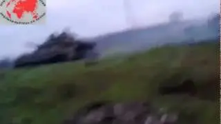 СМОТРЕТЬ ВСЕМ  ЗАХВАЧЕН ТАНК САМООБОРОНОЙ! Недалеко от Славянска  14 04 14
