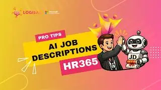 How HR365 Uses AI & Copilot to Draft Job Descriptions Faster