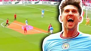 Why John Stones Is Now Man City's Most Important Player