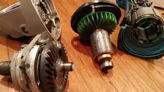 WOSAI cordless angle grinder from AliExpress