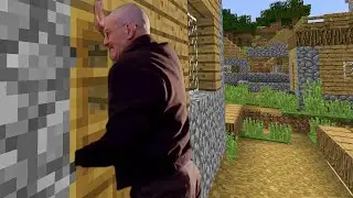 minecraft pov: you zombie