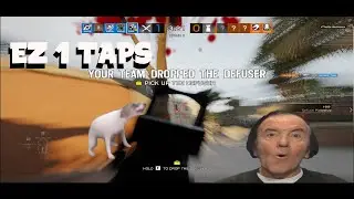 1 taps till ur dead