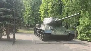 парк победы Стерлитамак 2023
