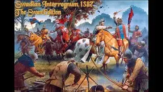 Обзор мода Mount and Blade: Warband. Swadian Interregnum 1387 - TheSwan Edition