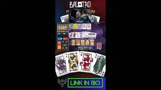 Balatro - The Poker Roguelite