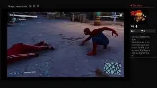 Empezando marvel Spider-man 2 pt