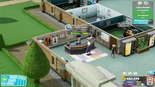 2POINT HOSPITAL. A BRIEF VISIT.