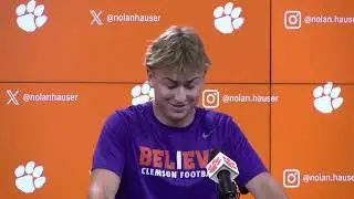 Nolan Hauser felt ‘right at home’ on first college field goal