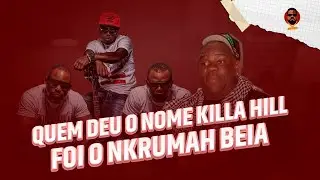 NÓS VIVIAMOS NAS MONTANHAS DA AFRICA DO SUL - YURI SMALLZ
