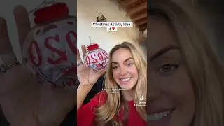 Family Christmas Activity Idea 