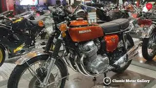Indonesian Custom Show 2024 - Honda CB Four 750 CC #youtube #motorcycle #honda