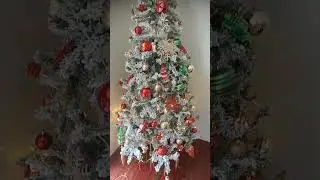 Christmas Tree set up sa bahay ni Mayora part 3