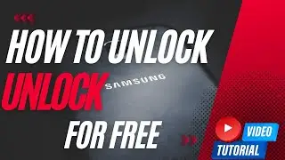 How to unlock Samsung Galaxy Xcover Pro 2 Carrier Network Unlock