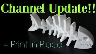 Channel Update!!
