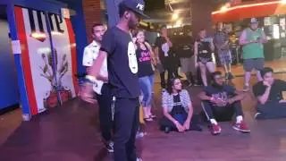 Heat Waves all style battle Merkury vs Rheese top 4