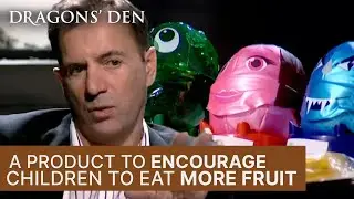 This Entrepreneur Calls Upon Her Financial Director | Dragons' Den