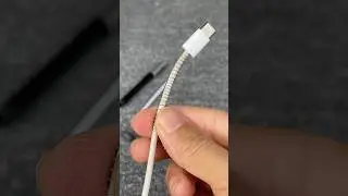 How to protect your phone charging cable. 