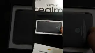 Unboxing 😍 Realme X7 5G #shorts