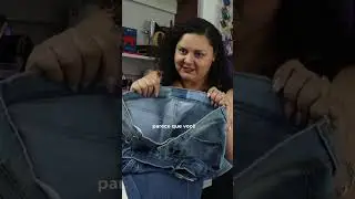 Você ainda faz preguinhas nas roupas dos seus clientes? #consertoderoupas #ajustedecos #preguinhas