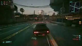 Cyberpunk 2077  I RX 6600 XT I  I5 11400f I FSR 2.1