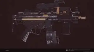 Best Warzone CW Mp5 blueprint | BR WIN # 479