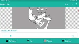 drawing ultraman tiga