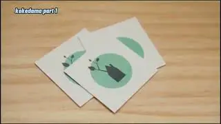 Penjelasan kokedama akan @ibadgarden bagi menjadi beberapa part agar pemahamannya mudah difaham