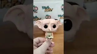 Dobby the house elf #shorts #funkopop #funko #dobby #harrypotter #harrypotterfan #collectables