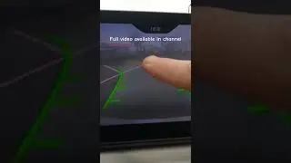 BMW Reversing Camera #bmw