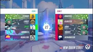 4 minutes of Lucio bullying Master players