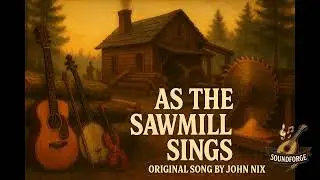 As The Sawmill Sings  - John Nix