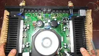 Audio Aero Prima Amplifier гибридный интегральный усилитель.