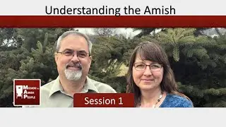 Understanding The Amish: Amish Awareness | Joe Keim