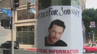 Friend recalls 'General Hospital' actor Johnny Wactor's final moments