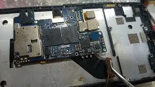 itel a26 lcd light problem