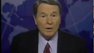 'The Newshour with Jim Lehrer' Funding & Closing (2004)/ PBS ID (2002)