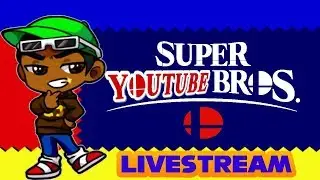 Livestream: Animating Super YouTube Bros - Mic Off