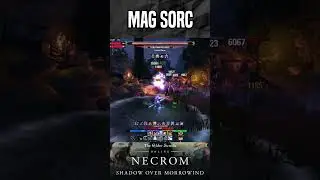 Ranking Magicka Sorcerer in ESO Solo PvE: What Can You Can Expect