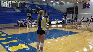 LaVille (5-8) at Triton (9-3) - Varsity Girls Volleyball 🏐 9-11-2024