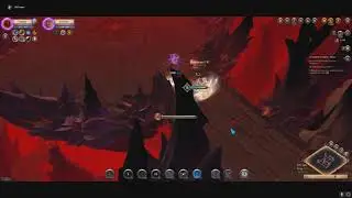 Albion online //Flat 8 heavy xbow clapping // Corrupted Dungeon