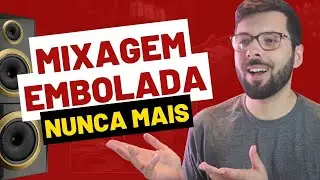 Como desembolar MIXAGEM usando um Equalizador Dinâmico