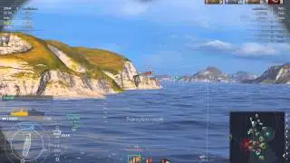World of Warships: Katori